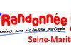 Logo of the association Comité départemental de la randonnée pédestre de la Seine-Maritime